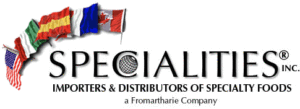 Specialities Inc Logo