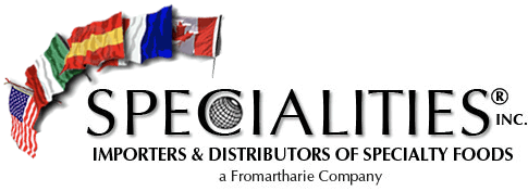 Specialities Inc Logo