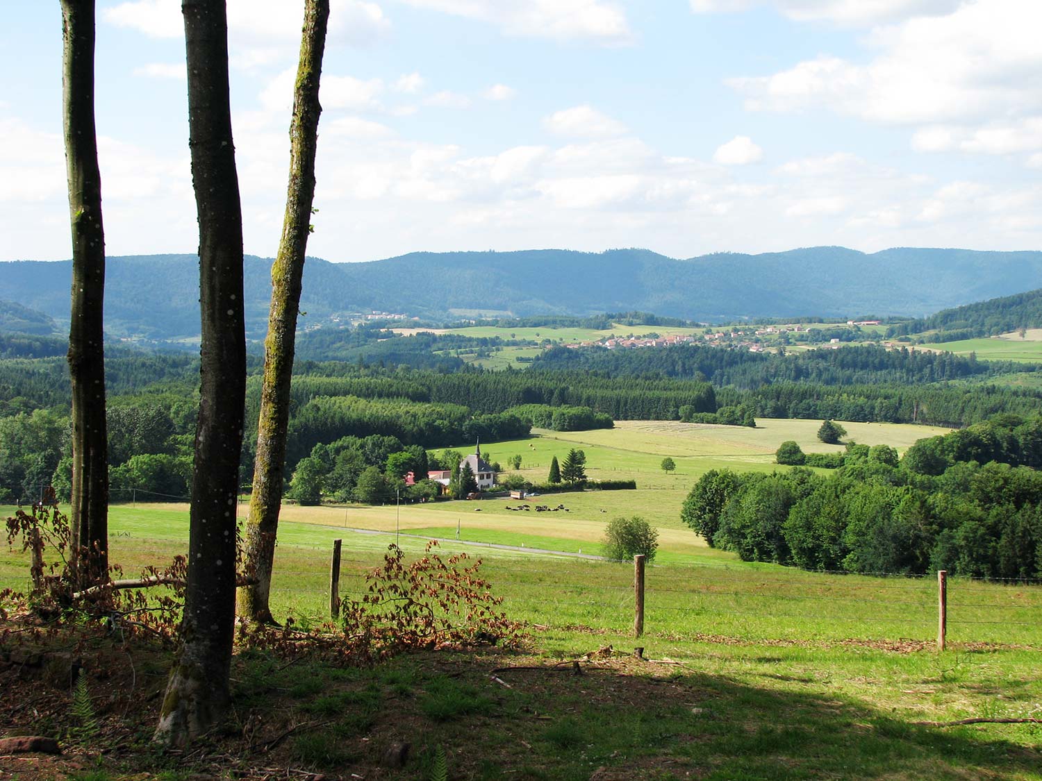 Ban de Sapt in France