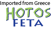 Organic Hotos Feta logo